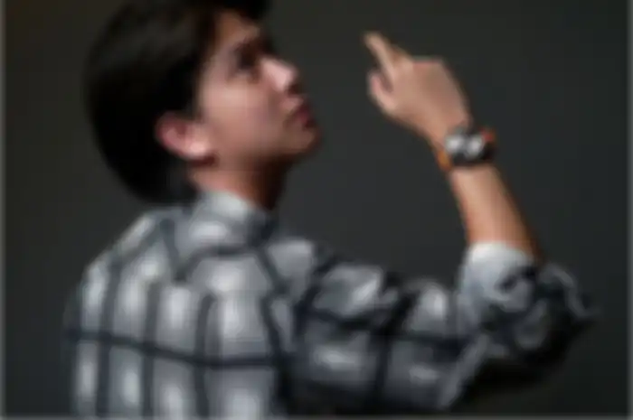 Iqbaal Ramadhan