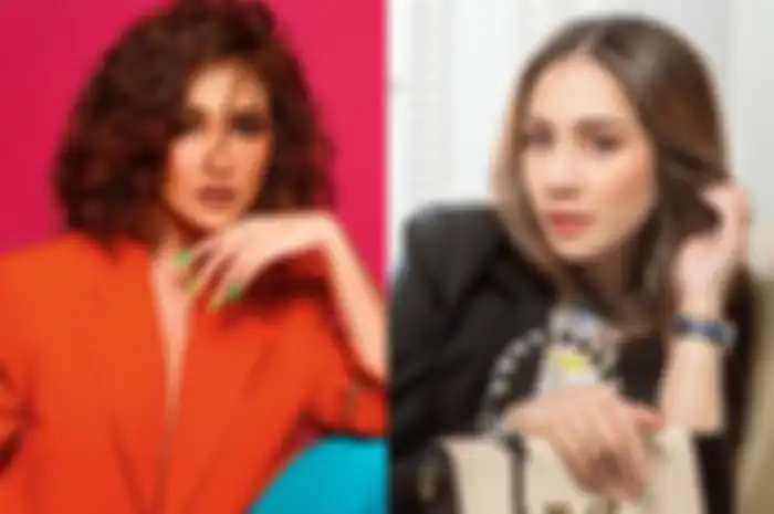 Lagi-lagi Dituding Duplikat Fashion Nagita Slavina, Ayu Ting Ting dan Istri Sultan Andara Kepergok Punya Cincin Mewah yang Sama, Punya Siapa Lebih Mahal?