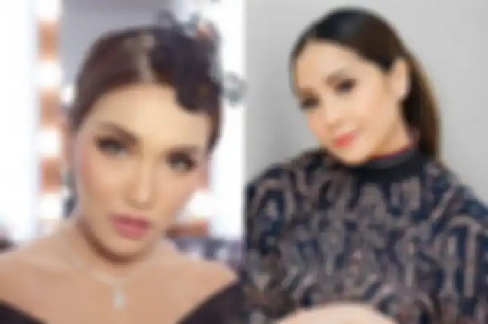 Ayu Ting Ting Gelagapan Saat Dijebak Telepon Nagita Slavina
