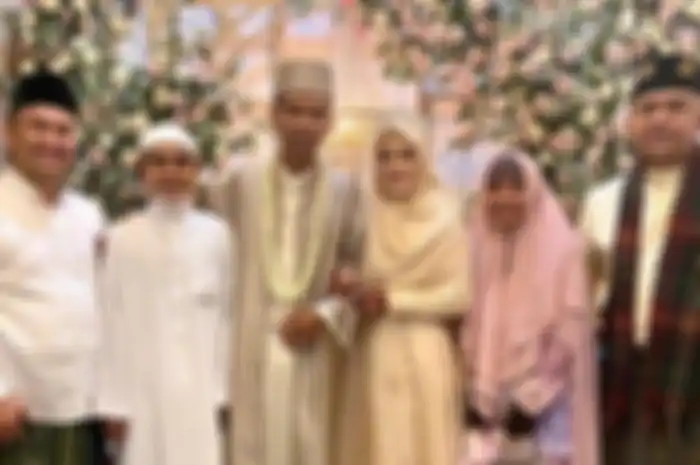 Ustaz Abdul Somad menikahi Fatimah Az Zahra