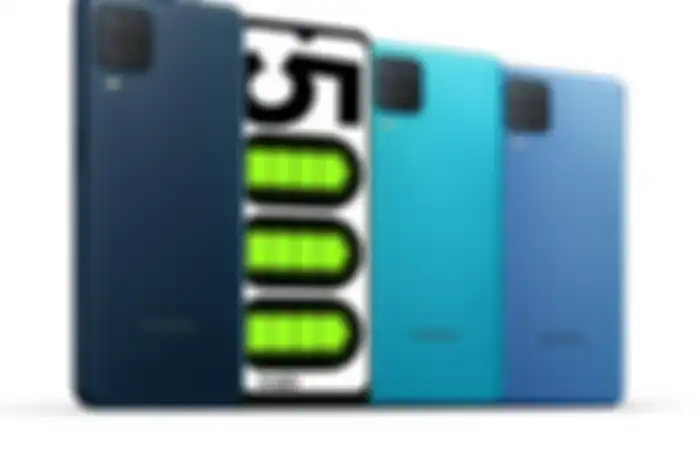 Samsung Galaxy M12