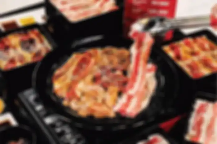 Ilustrasi All You Can Eat