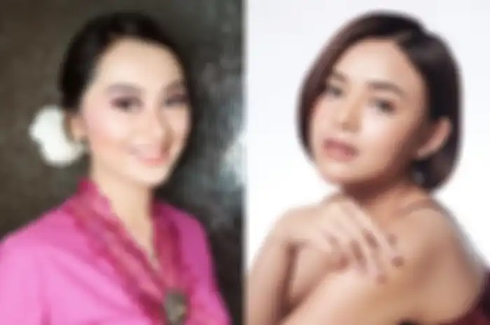 Battle makeup flawless Amanda Manopo vs Memes Prameswari. Suka yang mana?