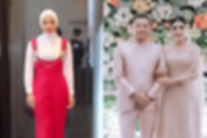 Kolase Foto Aurel Hermansyah, Anang dan Ashanty.