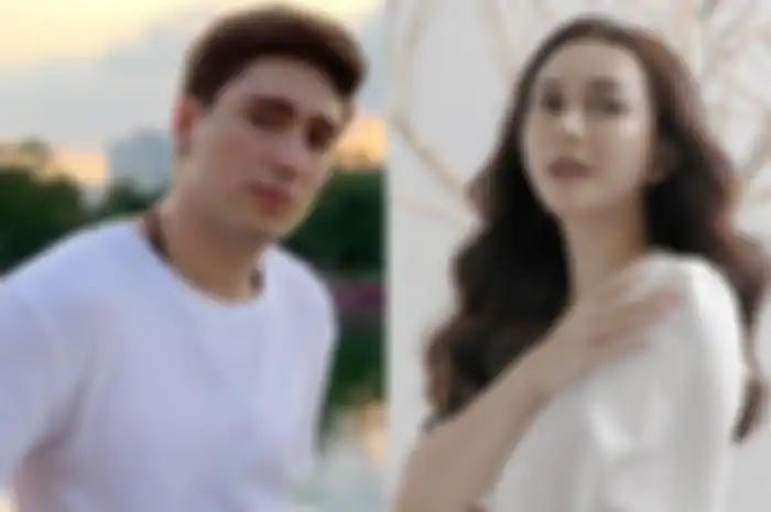 Eryck Amaral dan Aura Kasih