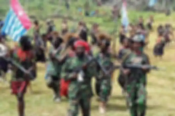 KKB Papua