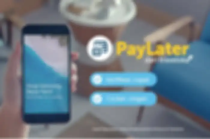 Traveloka PayLater