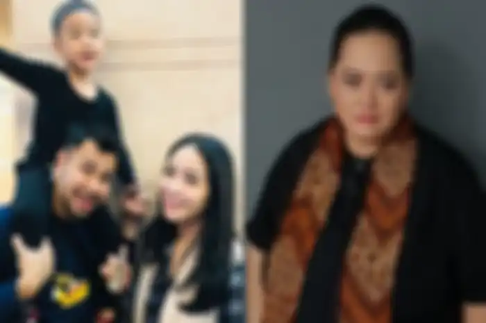 Mbak You terawang kehidupan Raffi Ahmad dan Nagita Slavina