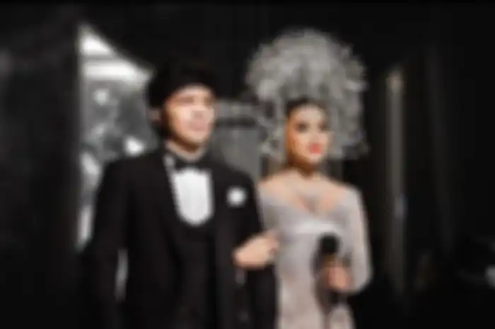 Atta Halilintar dan Aurel Hermansyah