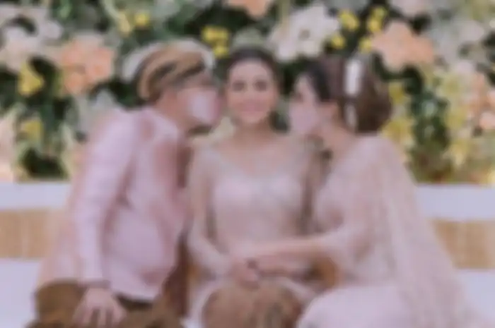 Anang Hermansyah, Aurel Hermansyah, dan Ashanty