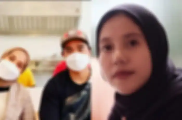 Nadya Arifta dan Kaesang
