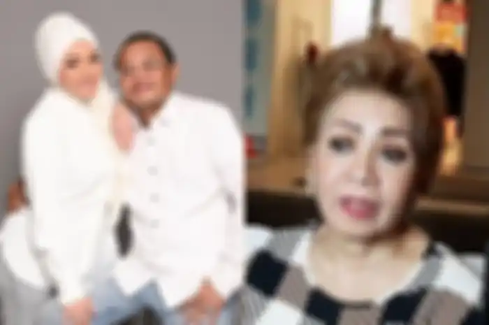 Bak Tak Mau Kejadian Lagi, Oma Hetty Sampaikan Pesan Menohok Ini Sampai Singgung Soal Kehamilan Nathalie Holscher Pada Sule ‘Kasihan Buah Hatinya Itu!’