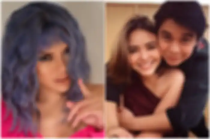 Nikita Mirzani, Amanda Manopo, dan Billy Syahputra.