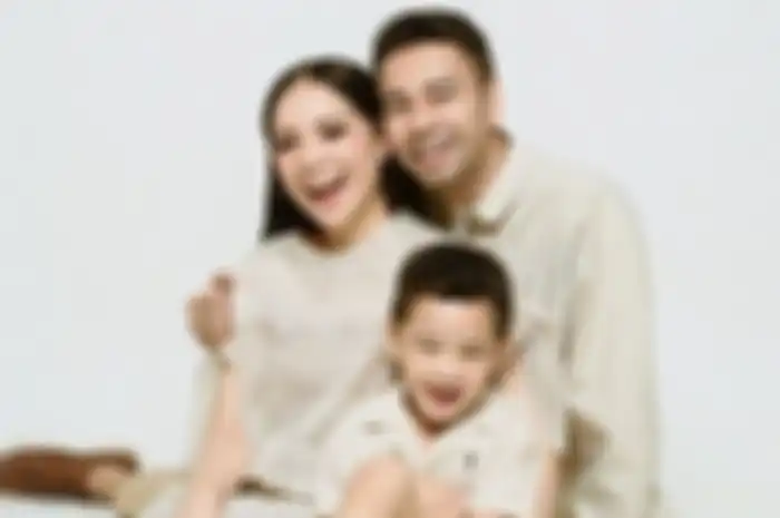 Raffi Ahmad, Nagita Slavina dan Rafathar
