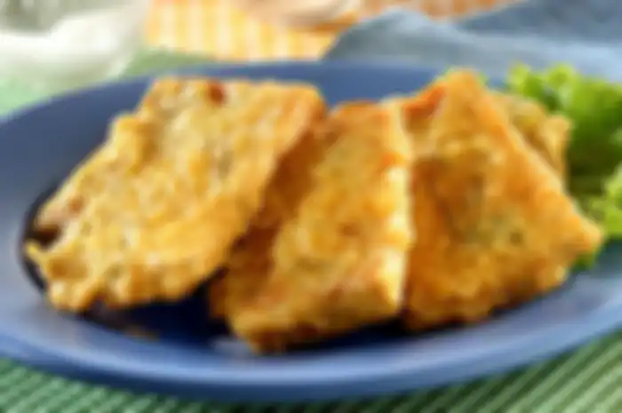 Menu olahan tempe 