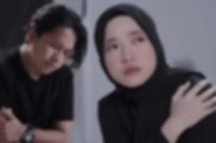 Ayus dan Nissa Sabyan