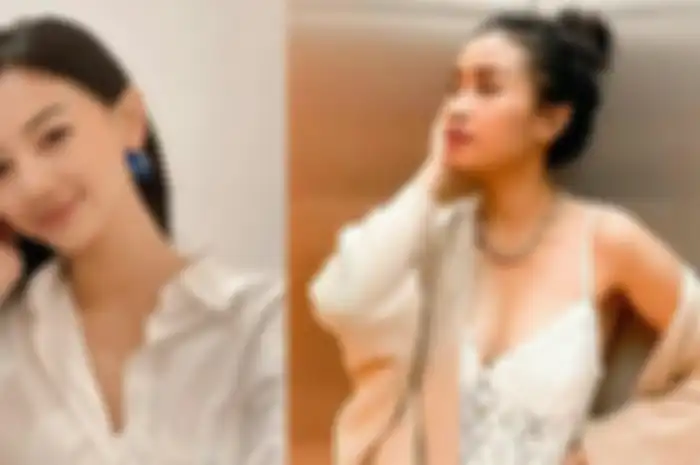 Glenca Chysara dan Ayya Renita