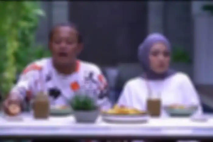 Sule dan Nathalie Holscher