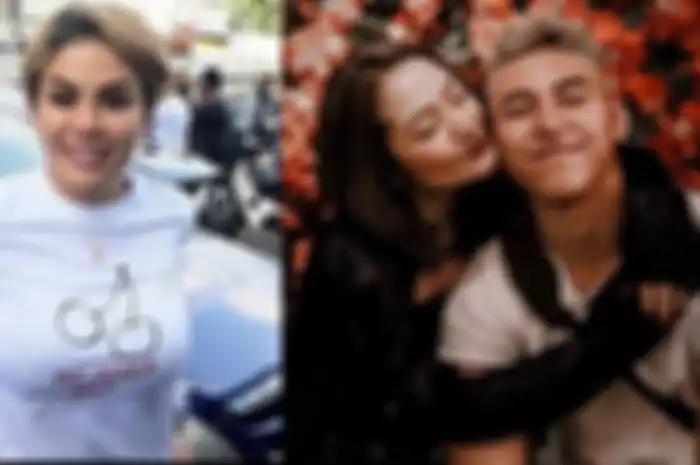 Nikita Mirzani dan Siti Badriah 