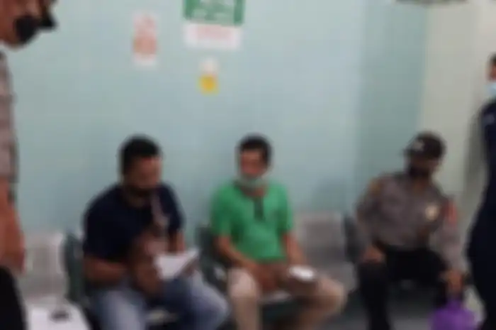 Polsek Sewon Yogyakarta melakukan penyelidikan terkait kematian anak Bandiman, Naba Faiz Prasetya (8) setelah makan sate sianida.