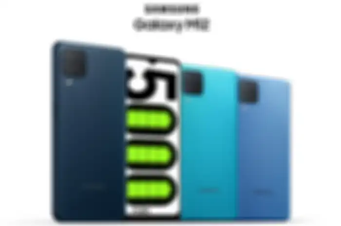Samsung Galaxy M12