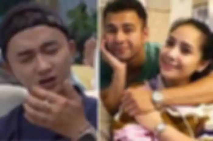 Sensen asisten Raffi Ahmad dan Nagita Slavina