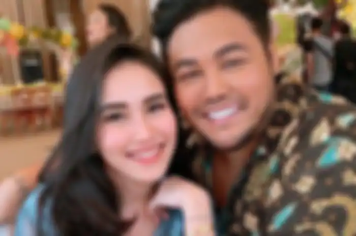 Ayu Ting Ting dan Ivan Gunawan