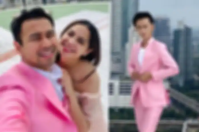 Sensen ungkap sikap yang ditunjukkan Raffi Ahmad pada Nagita Slavina yang kini tengah hamil.