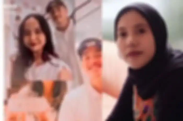Nabila Javanica, Kaesang Pangrep, dan Nadya Arifta.