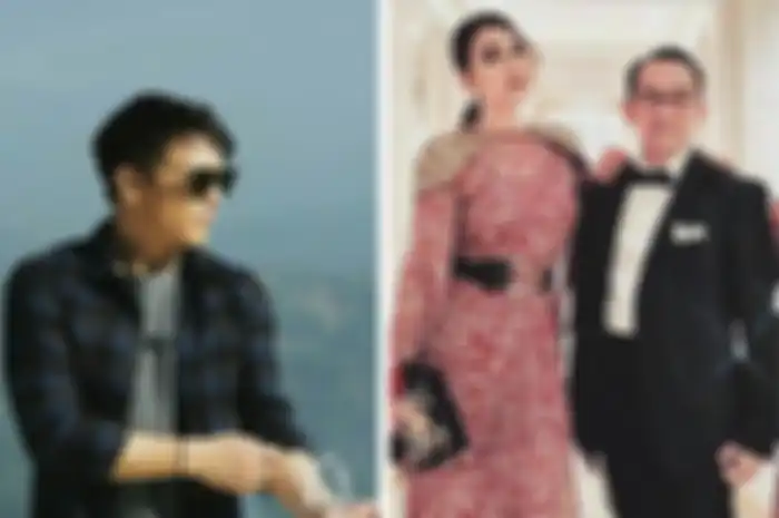 Ariel Noah, Iwet Ramadhan dan Luna Maya