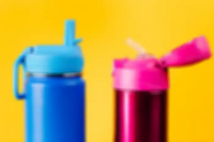 Jangan Sepelekan, Botol Minum Kotor Karena Timbulkan Penyakit Berbahaya
