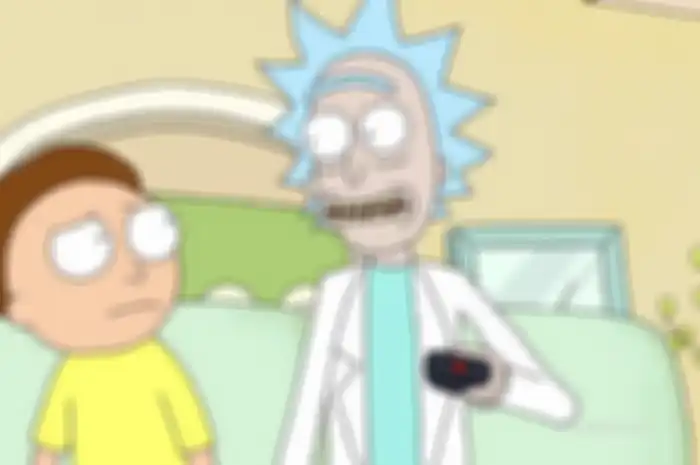 Rick and Morty