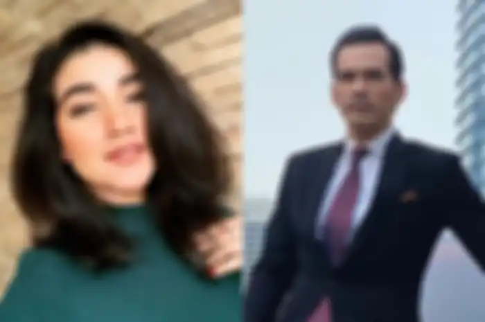 Tsania Marwa dan Atalarik Syach