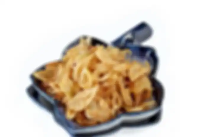 Tak Bakal Lagi Gosong Membuat Bawang Goreng, Asal Tahu Tips Berikut Ini