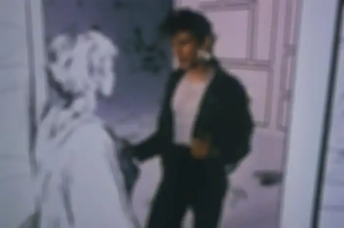 Cuplikan video klip ikonik 'Take On Me' dari A-HA