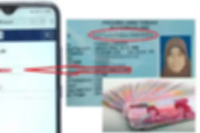 Penerima bantuan UMKM atau BPUM cek dari HP
