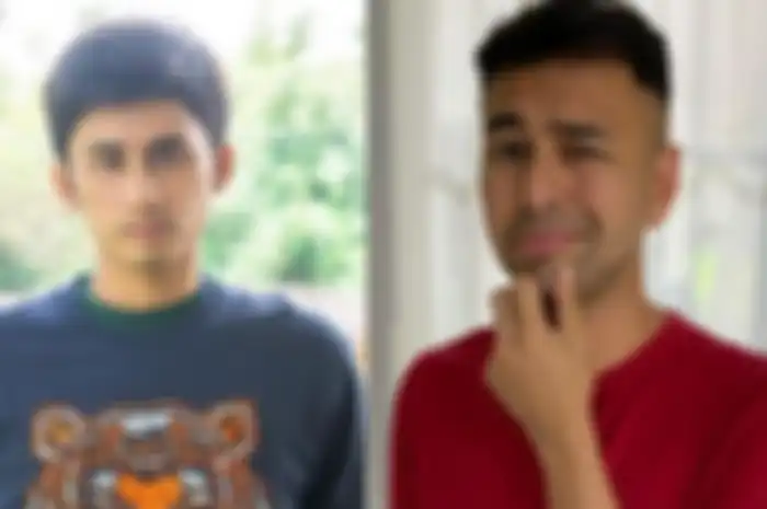 Alshad Ahmad dan Raffi Ahmad