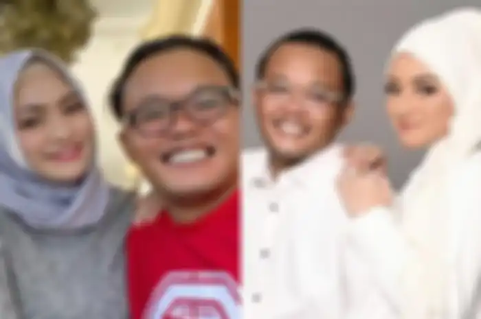 Foto Sule dan Nathalie Holscher