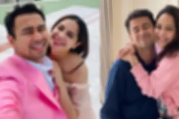 Raffi Ahmad dan Nagita Slavina