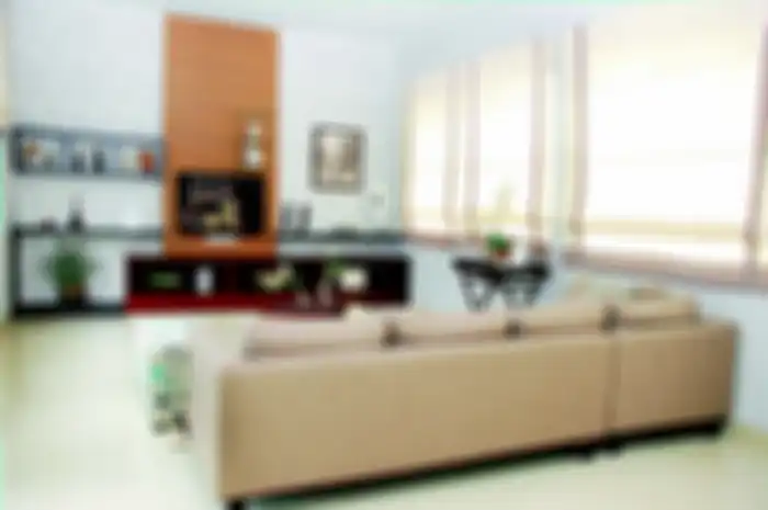Peran furnitur dalam desain adalah pemberi identitas ruang. 