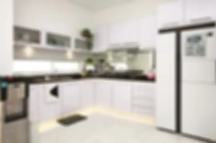 Kekuatan, ragam corak dan warna, nat kecil dimiliki homogeneous tile.