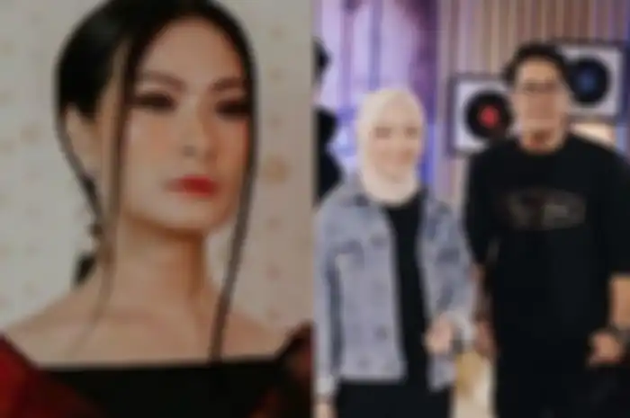 Iis Dahlia, Nissa Sabyan dan Ayus Sabyan