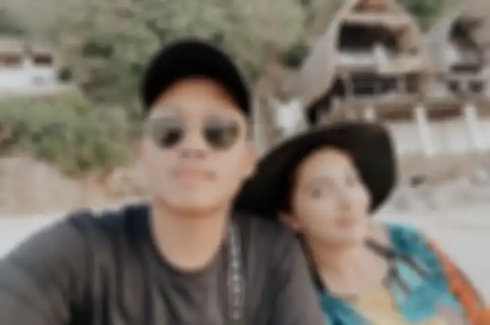 Ashanty dan Azriel Hermansyah