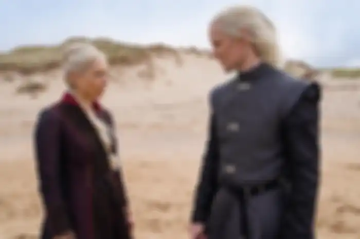 Bocoran Resmi Foto Adegan Serial 'House of the Dragon