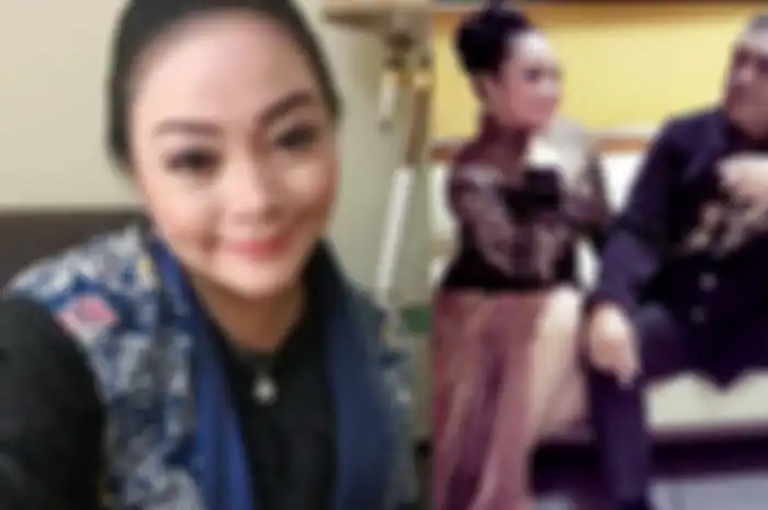 Yan Vellia istri Didi Kempot