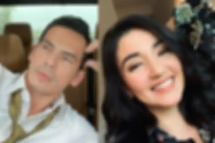 Atalarik Syach dan Tsania Marwa