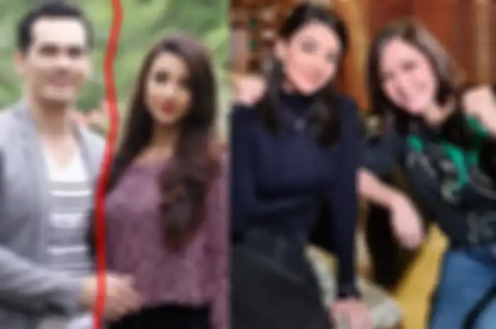 Atalarik Syach, Tsania Marwa, Maia Estianty