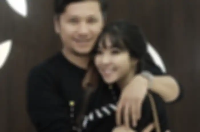 Gisel dan Gading saat masih bersama