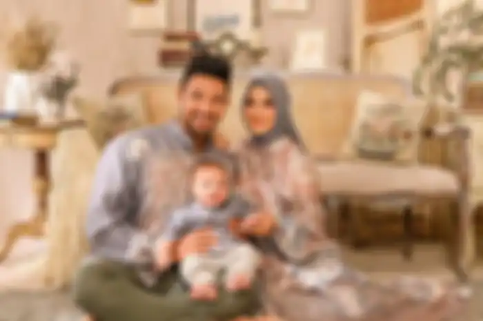 Keluarga Ammar Zoni dan Irish Bella