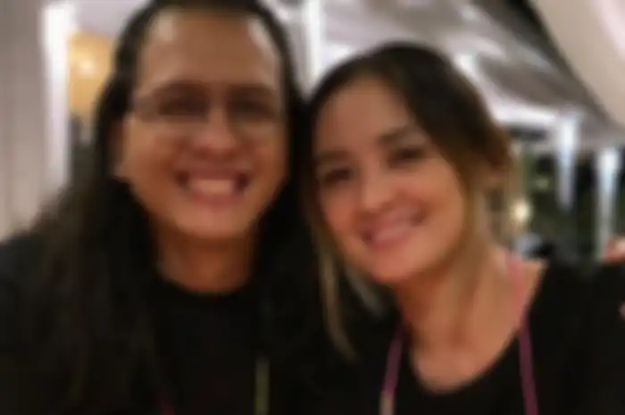 Suami Joanna Alexandra, Raditya Oloan meninggal dunia